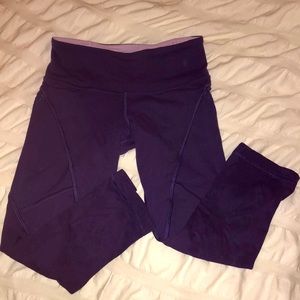 Lululemon Crop Pants